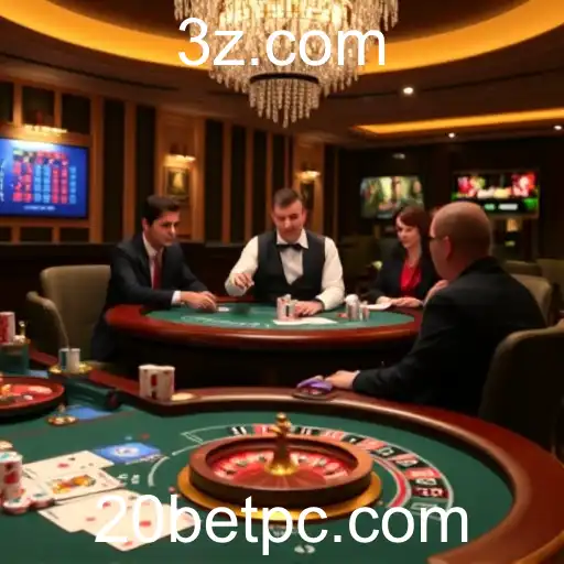 O Impacto do 20bet no Mercado de Apostas Online