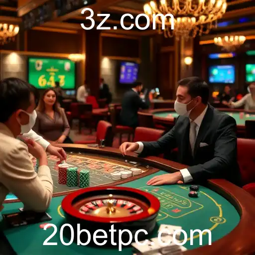 Novas Tendências no Mundo dos Jogos de Apostas